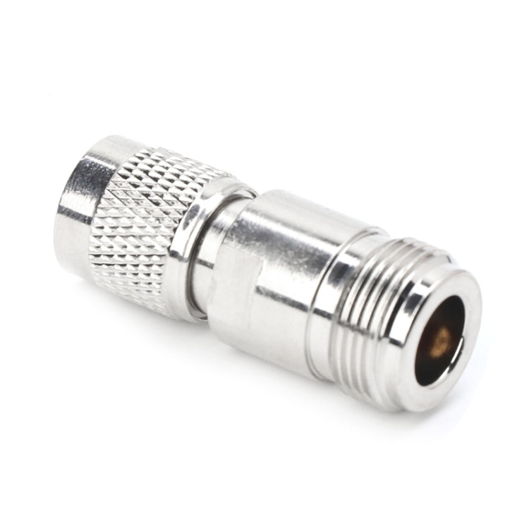 TNC Male to N Type Female Jack Screws Coaxial Adapter for Wifi Connection of Router Connector TNC Male to N Type Female Jack Screws Coaxial Adapter for Wifi Connection of Router Connector